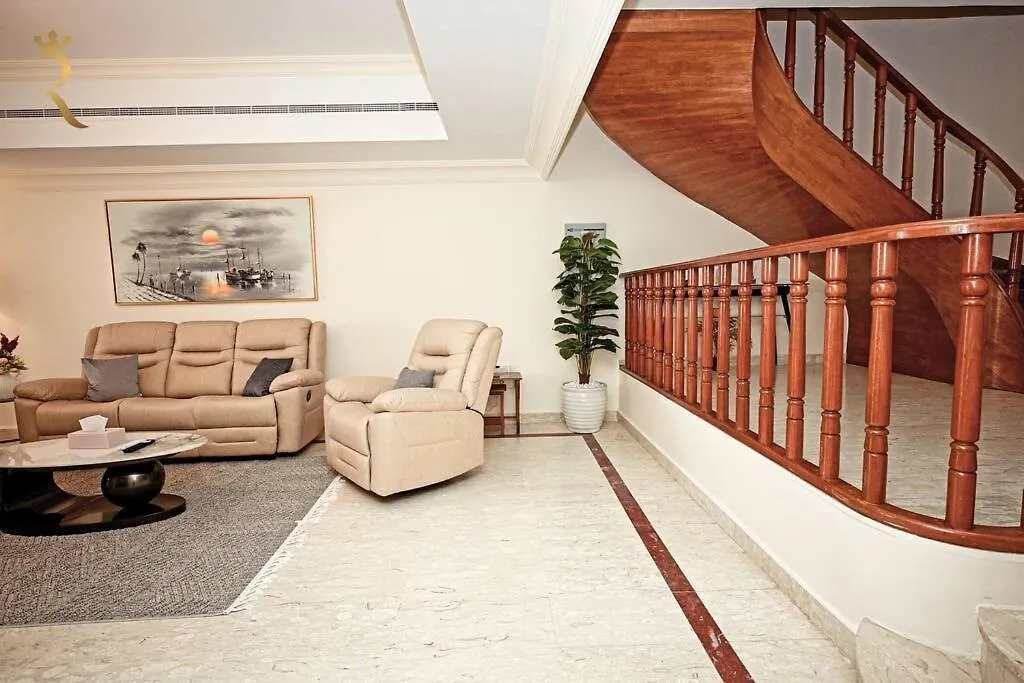 Serene 3Br Splendor Retreat At Corniche Beach Abú Dhabí Spojené arabské emiráty