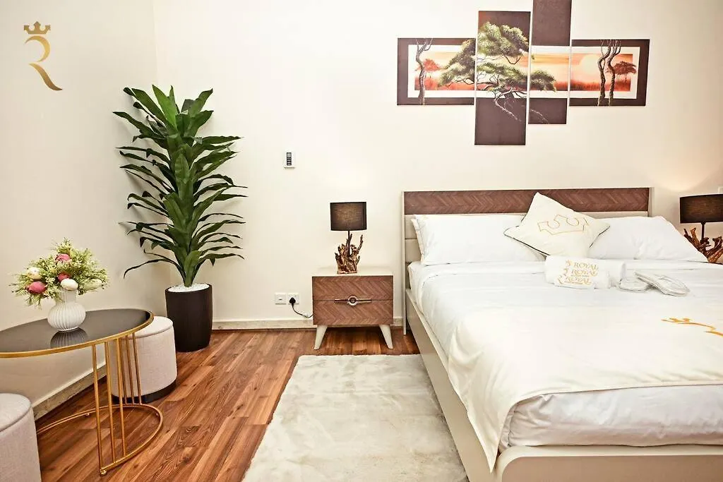 Serene 3Br Splendor Retreat At Corniche Beach Abú Dhabí
