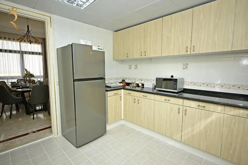 Apartmán Serene 3Br Splendor Retreat At Corniche Beach Abú Dhabí