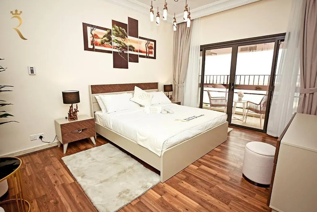 Apartment Serene 3Br Splendor Retreat At Corniche Beach Abu Dhabi