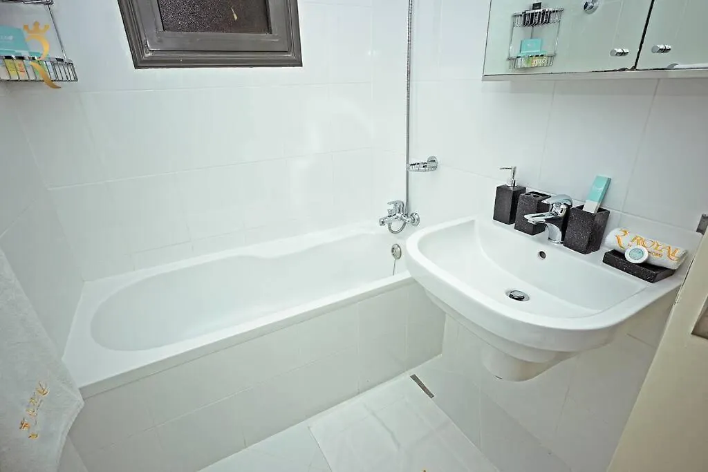 Serene 3Br Splendor Retreat At Corniche Beach Abu Dhabi