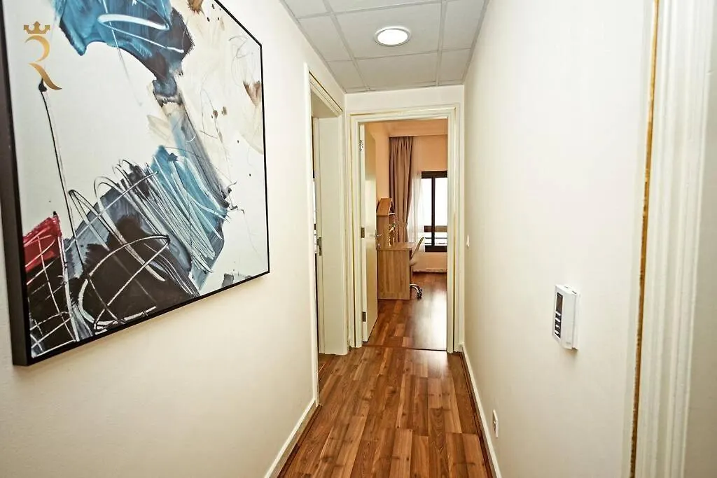 Serene 3Br Splendor Retreat At Corniche Beach Abu Dhabi 0*,