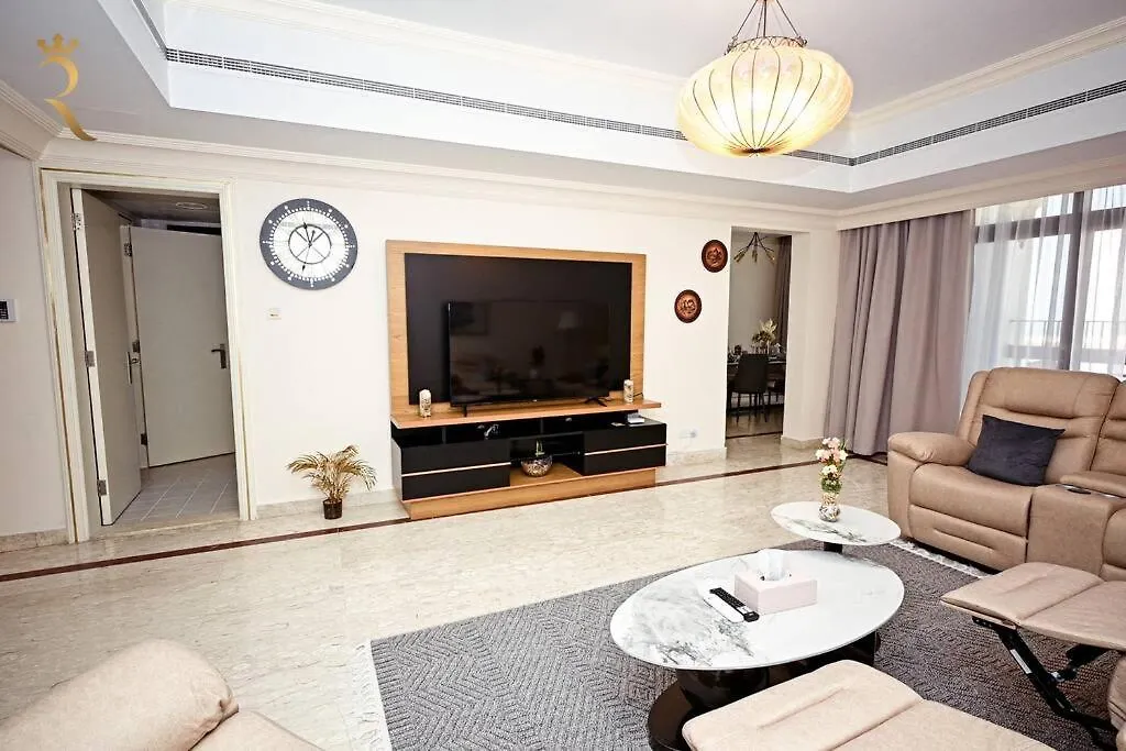Apartment Serene 3Br Splendor Retreat At Corniche Beach Abu Dhabi