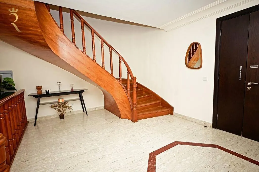 Serene 3Br Splendor Retreat At Corniche Beach Abu Dhabi 0*,