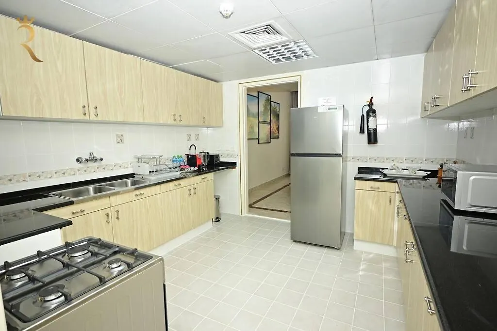 Serene 3Br Splendor Retreat At Corniche Beach Abu Dhabi