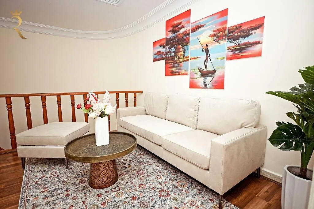 Serene 3Br Splendor Retreat At Corniche Beach Abu Dhabi 0*,  United Arab Emirates