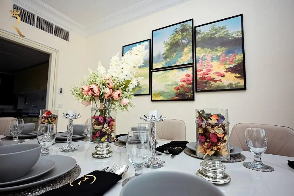 Apartment Serene 3Br Splendor Retreat At Corniche Beach Abu Dhabi