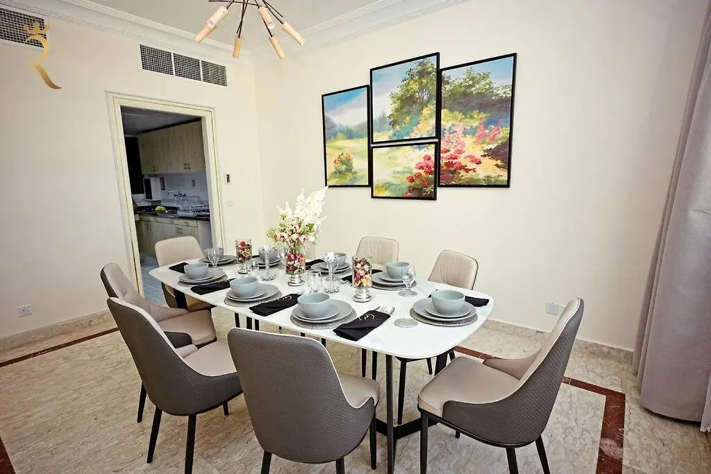 Serene 3Br Splendor Retreat At Corniche Beach Abu Dhabi 0*,